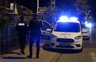 Tuzla’da çiçekçi dükkanında silahlı saldırı