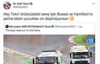Tuzla’nın efsaneleri Formula’ya yine damgasını...