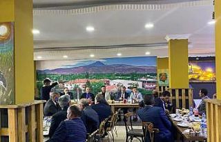 Tuzluca’da 19 Ekim Muhtarlar Günü etkinliği