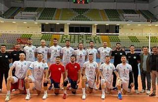 TVF Erkekler 1. Ligi’nde 2. hafta tamamladı