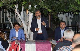 Uçak, “Mali ve sosyal hakların iyileştirilmesi...