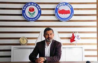 Uçak’tan Cumhuriyet Bayramı mesajı