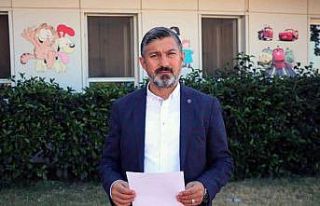 Uçak’tan okul bazlı ödenek tahsisi talebi