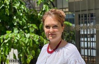 Ukrayna Büyükelçiliği Maslahatgüzarı Lopatina:...