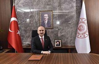 Ulaştırma Bakanı Karaismailoğlu gençlerle buluşacak