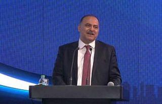 Ulaştırma ve Altyapı Bakan Yardımcısı Ömer...