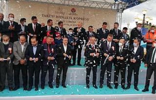 Ulaştırma ve Altyapı Bakanı Karaismailoğlu: "395...