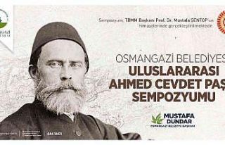 Uluslararası Ahmed Cevdet Paşa Sempozyumu