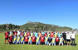 Uluslararası Dünya Barış Kupası başladı