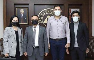 Uluslararası Roket Mühendisliği Yarışması’na...