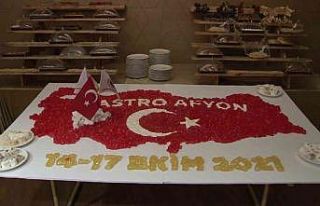 Uluslararası Turizm ve Lezzet Festivali ‘Gastro...