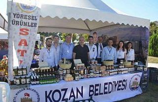 Uluslarası Adana Lezzet Festivali’nde yöresel...