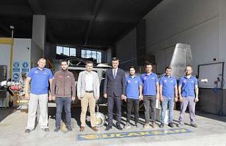 ULUTEK’te sivil havacılıkta tarihi adım
