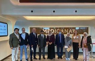 Umman’ın sağlığı Türk hekimlerine emanet