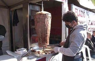 Ümraniye’de Elazığ yöresel ürünlerine yoğun...