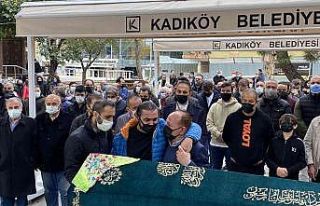 Ümraniye’de scooter faciasında hayatını kaybeden...