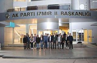 Üniversite gençliği sordu, Başkan Sürekli yanıtladı