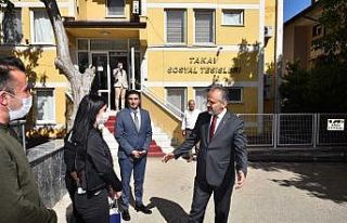 Üniversiteliye barınma desteği