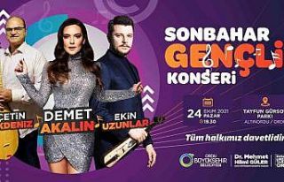 Ünlü sanatçılar Ordulularla buluşuyor