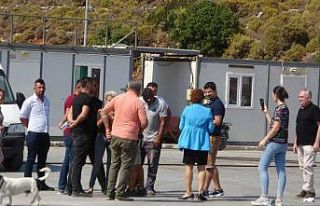 Ünlü yat firmasının ortakları arasında sular...