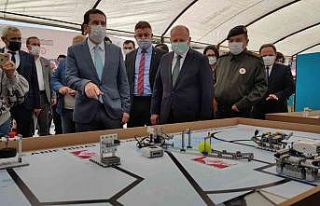 Ünye’de ‘Kadılar Şehri Bilimle Şenleniyor’...