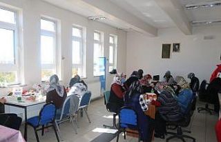 Üreten kadınlar bürokrasiyle buluştu