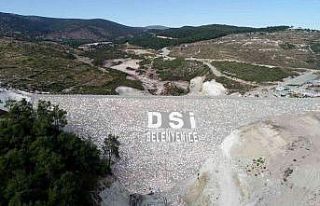 Üreticinin geleceğini değiştirecek barajlar tamamlandı