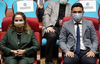 Uşak Üniversitesi’nde iklim değişikliği sorunları...