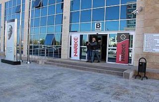 Uşak’ta torbacılara yönelik operasyonda 4 kişi...