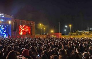 Üsküdar’da Cumhuriyet Bayramı coşkusu İlyas...