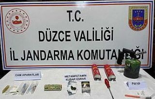 Uyuşturucu ile mücadele sürüyor