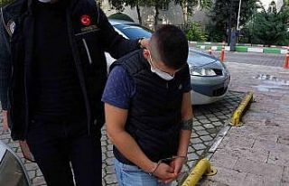 Uyuşturucu ile yakalanan şahıs tutuklandı