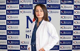 Uzm. Dr. Mukadder Çolak NCR Hospıtal’da