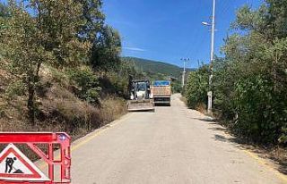 V Kanal imalatları ile yolların ömrü uzuyor