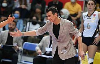 VakıfBank, Nilüfer Belediyespor’a set vermedi