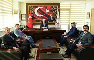 Vali Akın: "Sosyal Hizmetler Kurumu Devletin...