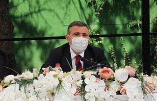 Vali Atay: "Yoğun bakımda tedavi görenler...