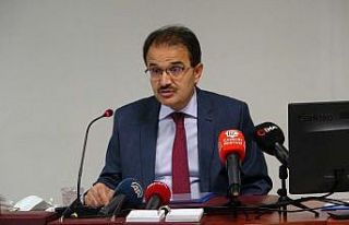 Vali Ayaz: "1 haftada 11 kişi korona virüsten...