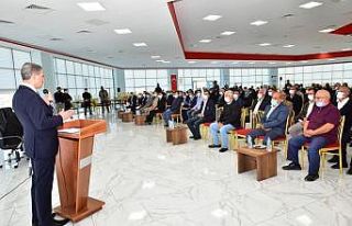 Vali Baruş’dan Covid-19 uyarısı