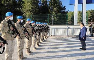 Vali Çiçek: “Asayişi tahsis etmek için polis...