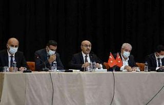 Vali Demirtaş: "Okullarımızda ve okullarımızın...