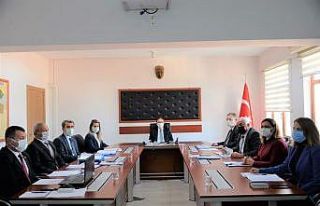 Vali Dr. Kızılkaya, kırsal alanda yürütülen...