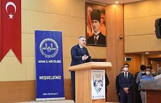 Vali Elban: "Camilerimiz hayatımızın her alanında...