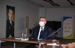 Vali Elban: "Kadınlara yönelik şiddete karşı...