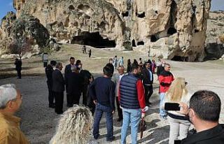 Vali Gökmen Çiçek: “Frigya’yı herkese duyuracağız”