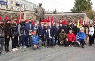 Vali Günaydın: "Cumhuriyeti ilelebet yaşatmak...