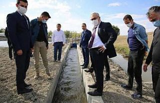 Vali Gündüzöz Bulanık’ta