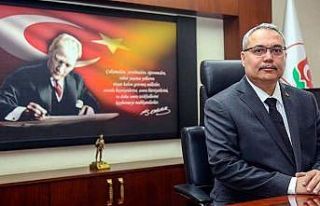 Vali Gündüzöz’den “Cumhuriyet Bayramı” mesajı