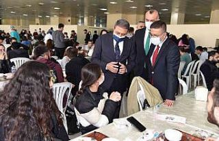 Vali Hasan Şıldak, Balıkesir Üniversitesinde