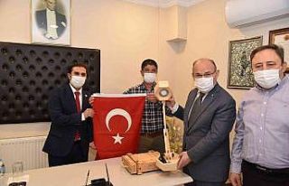 Vali Karadeniz ilçe ziyaretlerini sürdürüyor